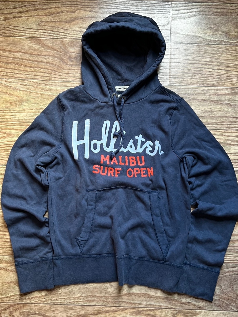 y2k vintage hollister hoodie surf open california streetwear skater grunge comfy
